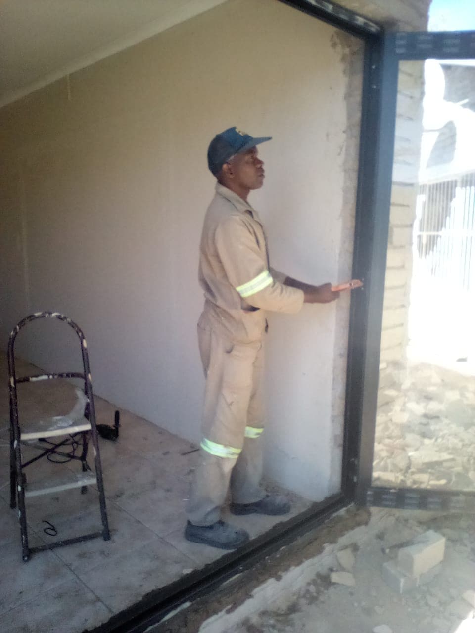 Sinqobile Construction Wall plastering by Sinqobile Construction in Alexandra - Professional construction work