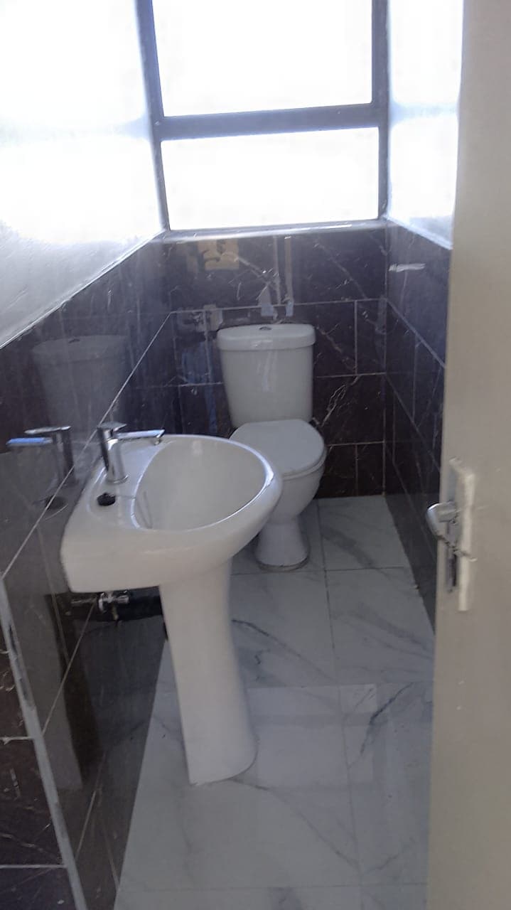 Sinqobile Construction Bathroom installation project in Bedfordview - Professional construction work