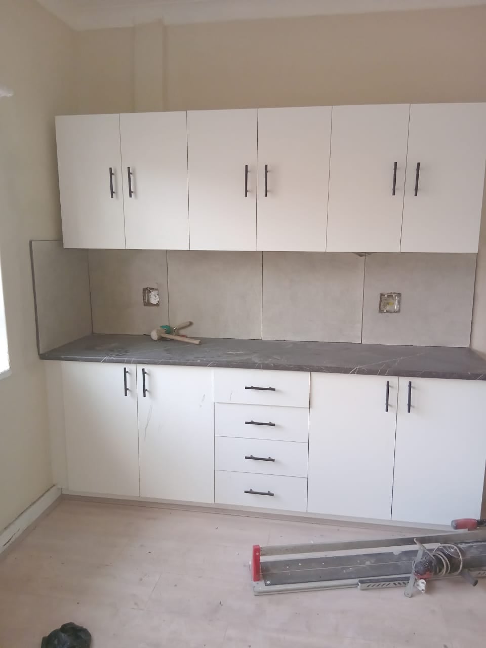 Sinqobile Construction Kitchen renovation by Sinqobile Construction in Johannesburg - Professional construction work