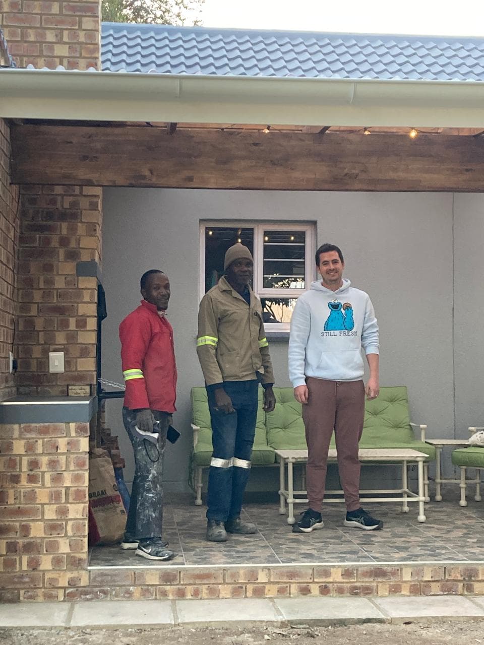 Sinqobile Construction Property maintenance in Alberton - Professional construction work