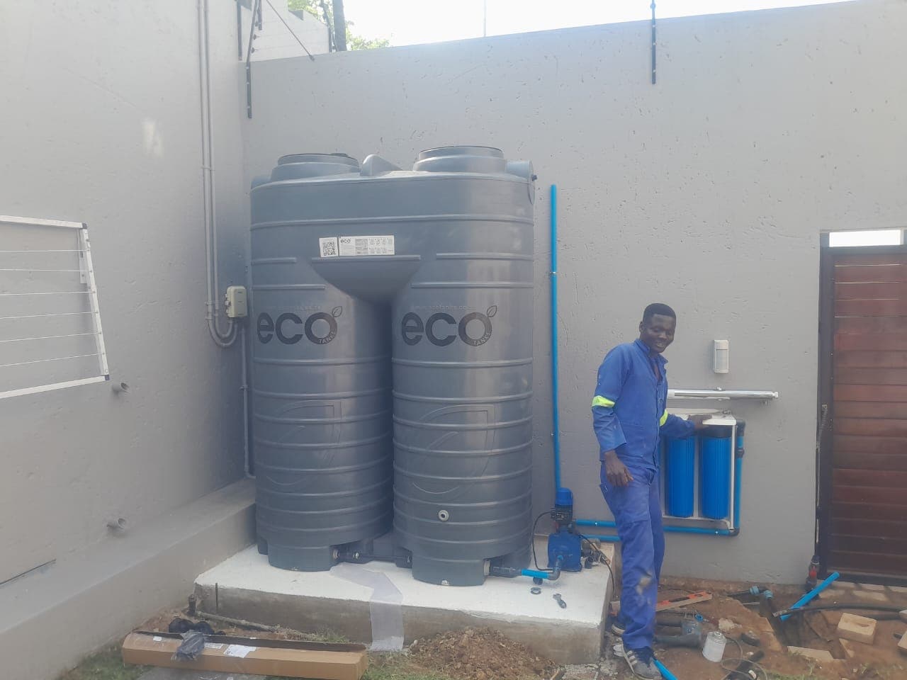 Property maintenance in Centurion