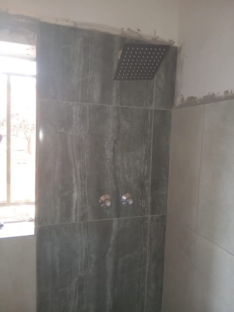 Painting work near Roodepoort