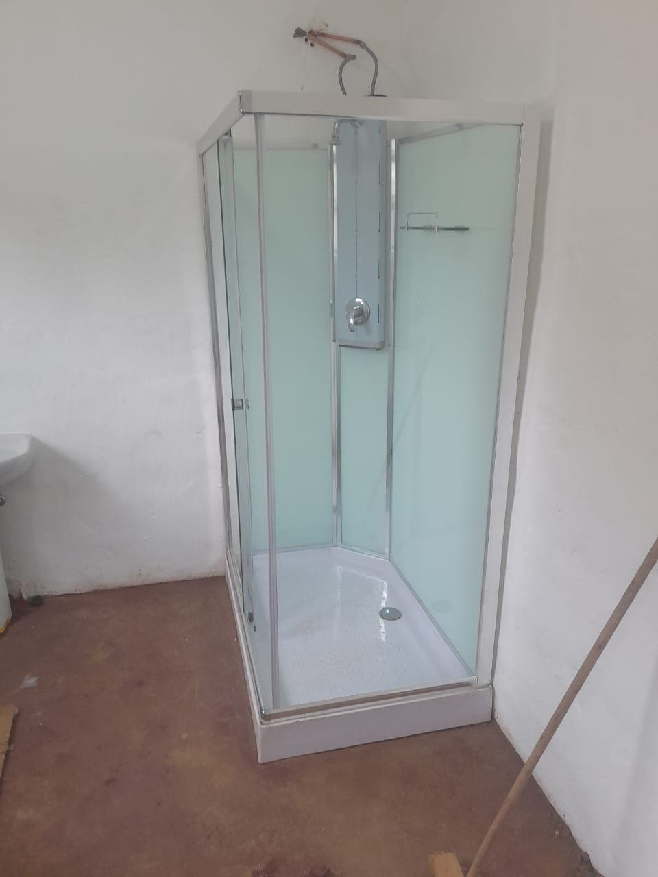 Sinqobile Construction Bathroom installation in Germiston - Professional construction work