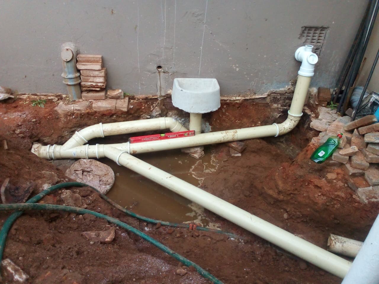 Plumbing services in Randburg