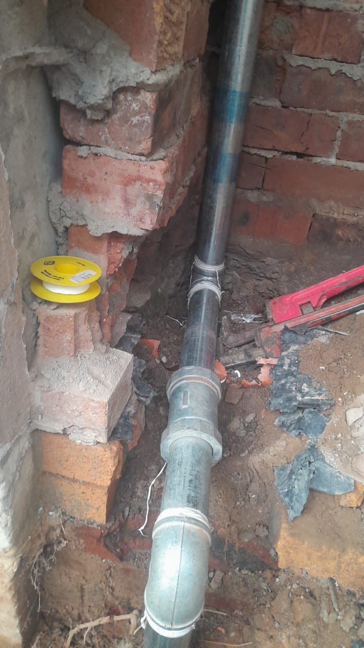 Home renovation in Midrand