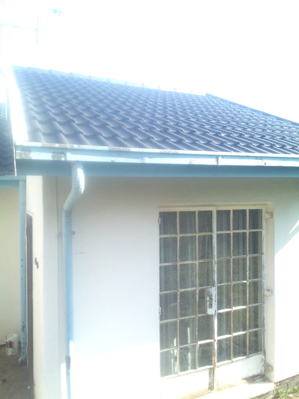 Sinqobile Construction Roof tiling installation by Sinqobile Construction in Midrand - Professional construction work