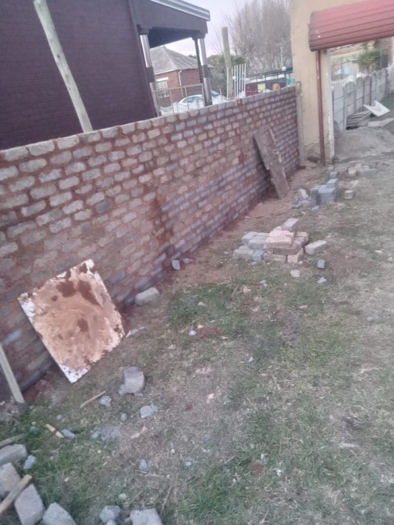 Roof repair in Midrand